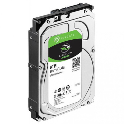 Seagate BarraCuda 3,5