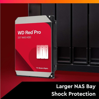 WD 8TB (WD8005FFBX)