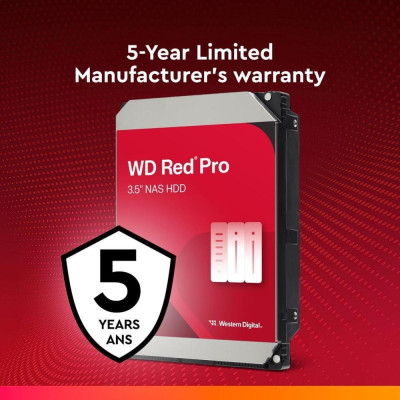 WD 8TB (WD8005FFBX)