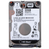 WD Black 2.5