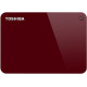 Toshiba Canvio Advance 2 TB Red (HDTC920ER3AA)