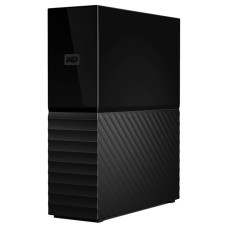 WD My Book Desktop 8 TB (BBGB0080HBK)