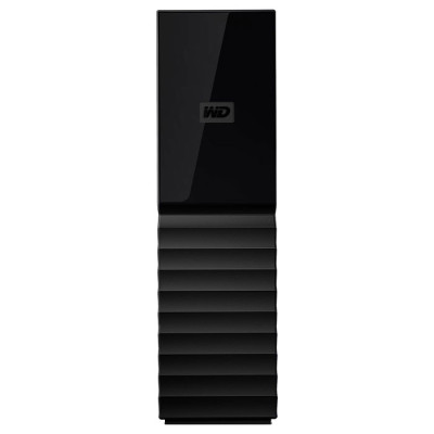 WD My Book Desktop 8 TB (BBGB0080HBK)