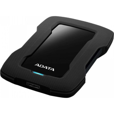 ADATA Durable HD330 2 TB Black (AHD330-2TU31-CBK)