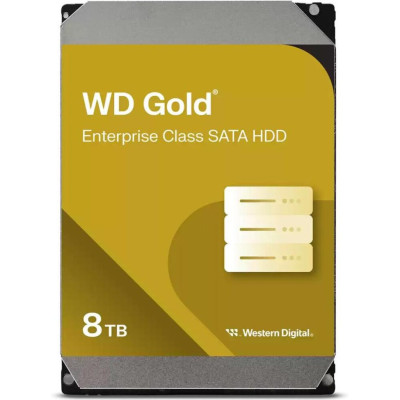 WD Gold 8 TB (WD8005FRYZ)