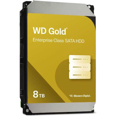 WD Gold 8 TB (WD8005FRYZ)