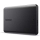 Toshiba Canvio Basics 2022 1 TB Black (HDTB510EK3AA)