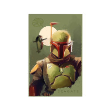 Seagate 2TB Grogu Drive Special Edition STKL2000406