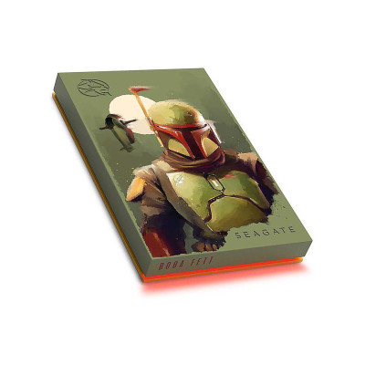 Seagate 2TB Grogu Drive Special Edition STKL2000406