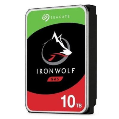 Seagate IronWolf Pro 10TB (ST10000NT001)