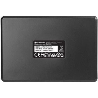 Transcend StoreJet 25C3 (TS1TSJ25C3N)