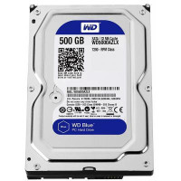 WD WD5000AZLX