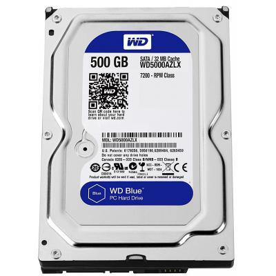 WD WD5000AZLX