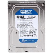 WD Blue WD5000AAKX