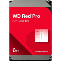 WD Red Pro 6 TB (WD6005FFBX)