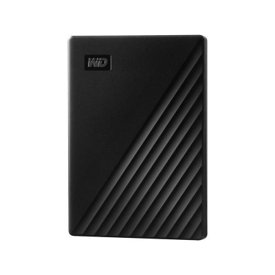 WD My Passport 1 TB Black (WDBYVG0010BBK-WESN)