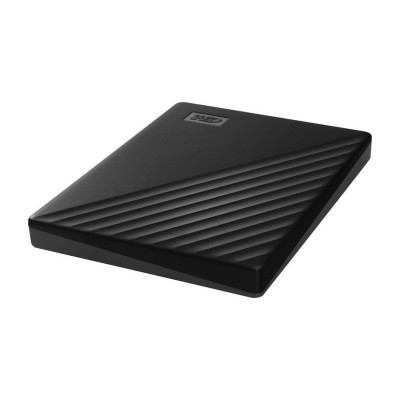 WD My Passport 1 TB Black (WDBYVG0010BBK-WESN)