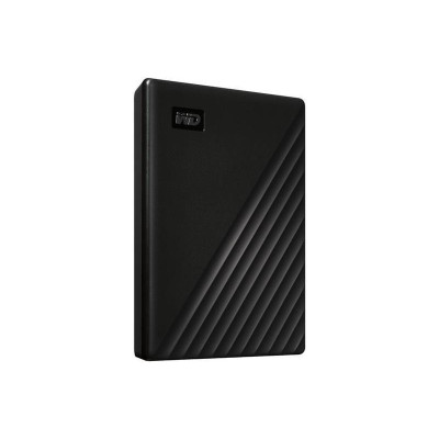 WD My Passport 1 TB Black (WDBYVG0010BBK-WESN)