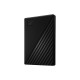 WD My Passport 1 TB Black (WDBYVG0010BBK-WESN)
