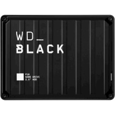 WD Black P10 Game Drive 2TB (WDBA2W0020BBK-WES1)