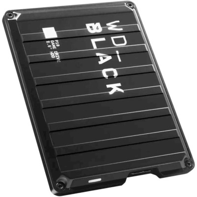 WD Black P10 Game Drive 2TB (WDBA2W0020BBK-WES1)