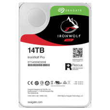 Seagate IronWolf Pro 14 TB (ST14000NE0008)