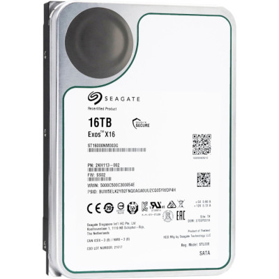 Seagate Exos X16 16 TB (ST16000NM003G)