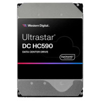 Western Digital Ultrastar DC HC590 26TB (WUH722626ALE6L4/ 0F65672)
