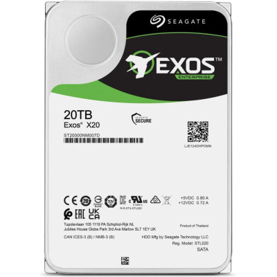 Seagate Exos X24 20 TB (ST20000NM007H)