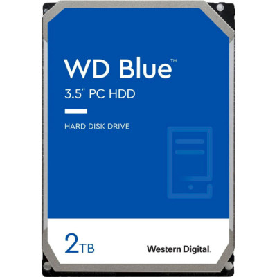 WD Blue 2 TB (WD20EARZ)