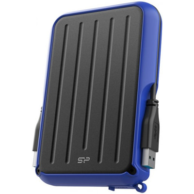 Silicon Power Armor A66 2 TB Blue (SP020TBPHD66SS3B)