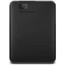 WD Elements Portable 6 TB (WDBHJS0060BBK)