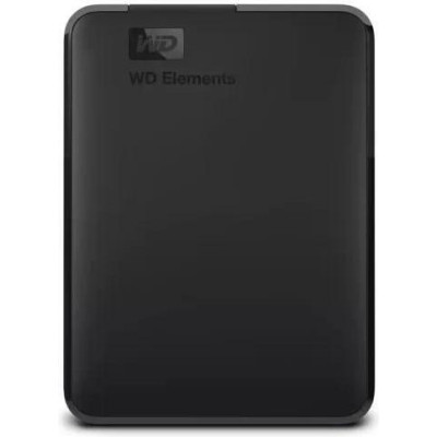 WD Elements Portable 6 TB (WDBHJS0060BBK)
