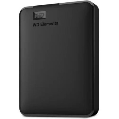 WD Elements Portable 6 TB (WDBHJS0060BBK)