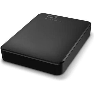 WD Elements Portable 6 TB (WDBHJS0060BBK)