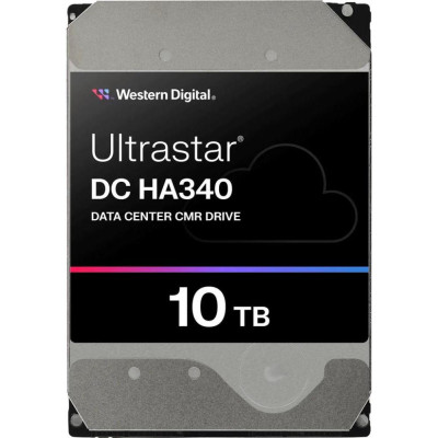 WD ULTRASTAR DC HA340 10TB (WUS721210BLE6L4, 0B47062)