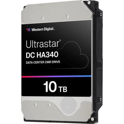 WD ULTRASTAR DC HA340 10TB (WUS721210BLE6L4, 0B47062)