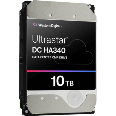 WD ULTRASTAR DC HA340 10TB (WUS721210BLE6L4, 0B47062)
