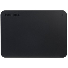 Toshiba Canvio Basics 4 TB Black (HDTB440EKCCA)