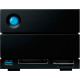 LaCie 2big Dock 16 TB (STLG16000400)
