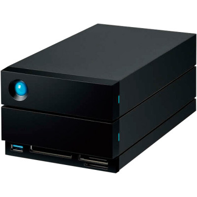 LaCie 2big Dock 16 TB (STLG16000400)