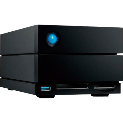 LaCie 2big Dock 16 TB (STLG16000400)
