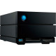 LaCie 2big Dock 16 TB (STLG16000400)