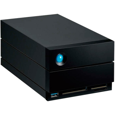 LaCie 2big Dock 16 TB (STLG16000400)