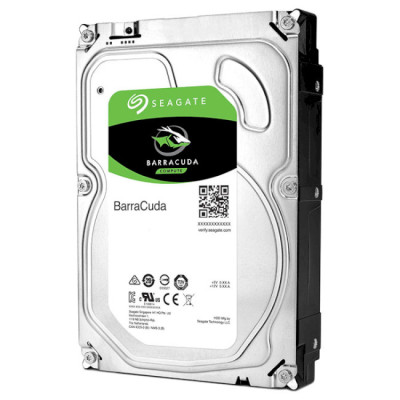 Seagate BarraCuda 3,5