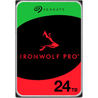 Seagate IronWolf Pro 24 TB (ST24000NT002)