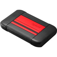 Apacer AC633 1 TB Power Red X Tough Black (AP1TBAC633R-1)