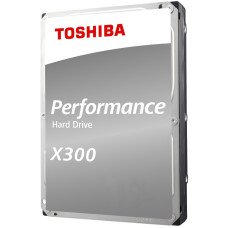 Toshiba X300 8 TB (HDWR480UZSVA)