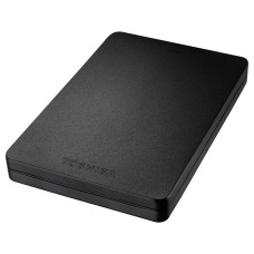 Toshiba Canvio Alu 1 TB Black (HDTH310EK3AB)