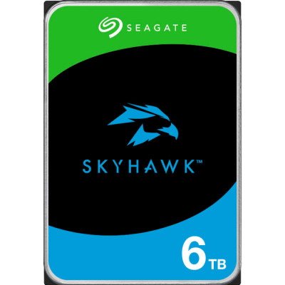 Seagate SkyHawk 6 TB (ST6000VX009)